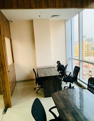 Team Area in  Office Space at Eco Star, Goregaon East – for Rent