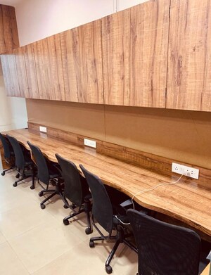 Furnished Amenities in  Office Space at Eco Star, Goregaon East – for Rent