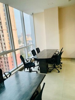 Office Space For Rent in Eco Star