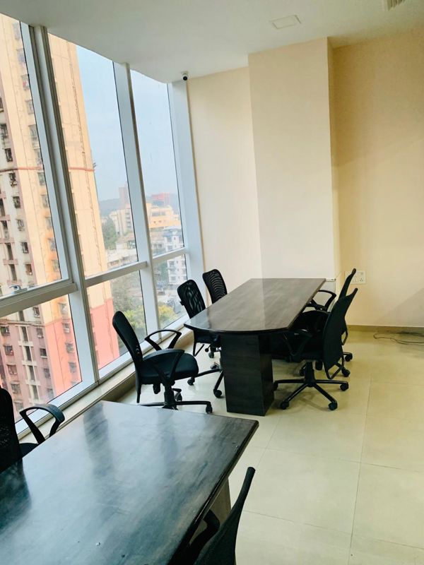 Office Space For Rent in Eco Star