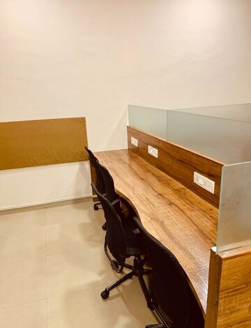 Furnished Amenities in  Office Space at Eco Star, Goregaon East – for Rent