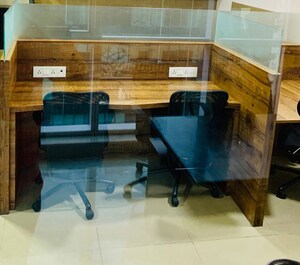 Floor Plan in  Office Space at Eco Star, Goregaon East – for Rent