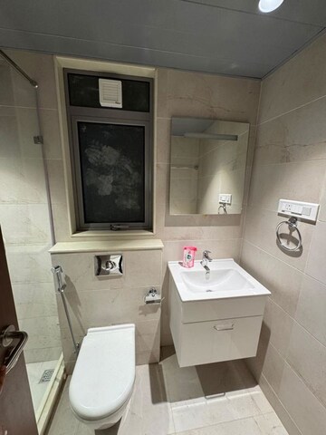 Attached Bathroom in 2.5 BHK Apartment at Kasturi Eon Homes, Hinjewadi – for Rent
