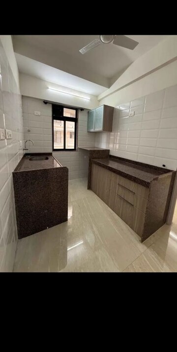 Kitchen in 1.5 BHK Apartment at Garodia Palace, Ghatkopar East – for Rent
