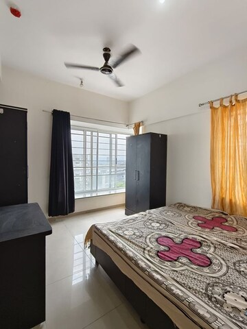 Bedroom in 2 BHK Apartment at TCG The Cliff Garden, Hinjewadi – for Rent