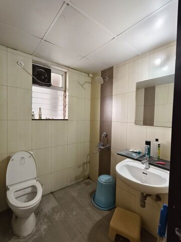 Attached Bathroom in 2 BHK Apartment at TCG The Cliff Garden, Hinjewadi – for Rent