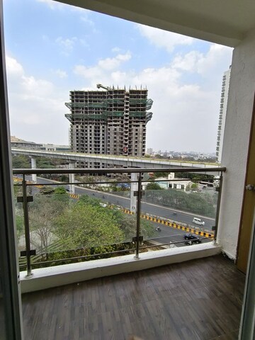 2 BHK Apartment – Exterior View View at TCG The Cliff Garden, Hinjewadi - for Rent