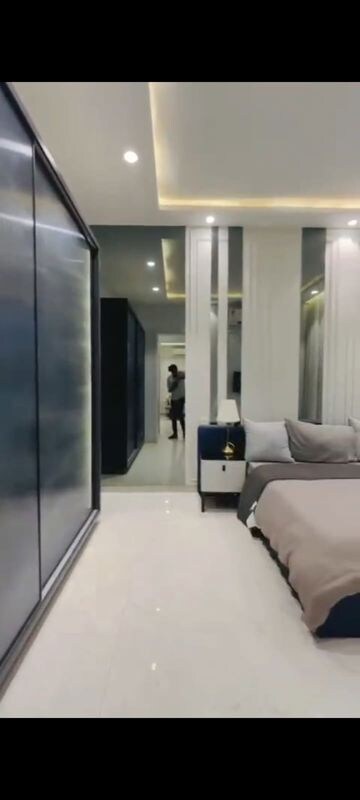 Bathroom in 2 BHK Apartment at Gulmohar Esteban, Keshav Nagar – for Sale