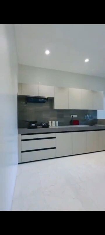 Kitchen in 2 BHK Apartment at Gulmohar Esteban, Keshav Nagar – for Sale