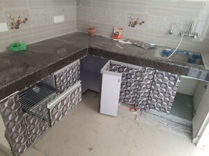 Living Room in 2 BHK Apartment at Proview Officer City 2, Raj Nagar Extension – for Sale