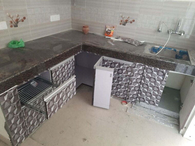 Living Room, proview-officer-city-2 2 Bedroom 1007 Sq.Ft. Apartment In Raj Nagar Extension Ghaziabad 10050396