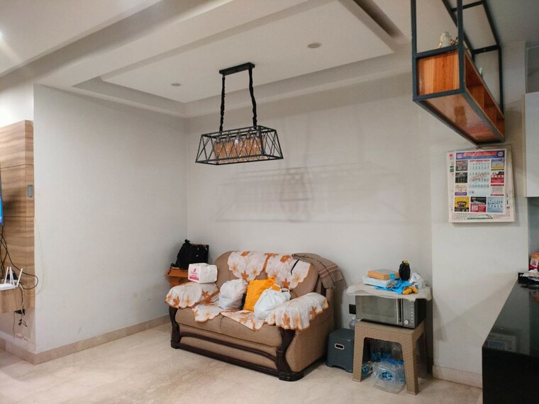 Living Room, bestech-park-view-spa-next 4 Bedroom 2350 Sq.Ft. Apartment In Sector 67 Gurgaon 10050398