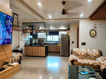 Living Room in 4 BHK Apartment at Bestech Park View Spa Next, Sector 67 – for Sale