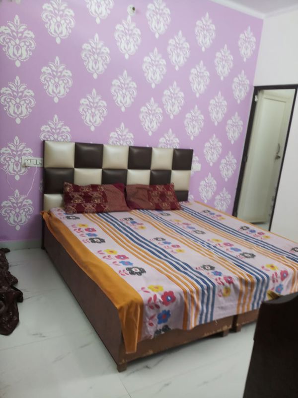 1 Rk+Builder Floor For Rent in Burari