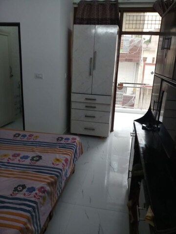 Bedroom in 1 RK Builder Floor at Burari – for Rent