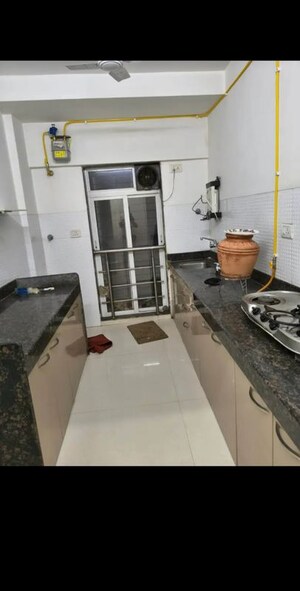 Balcony in 2 BHK Apartment at Swami CHS Jacob Circle, Jacob Circle – for Sale