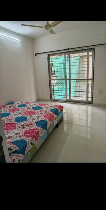 2 BHK + Study Room Apartment For Sale in Swami CHS Jacob Circle