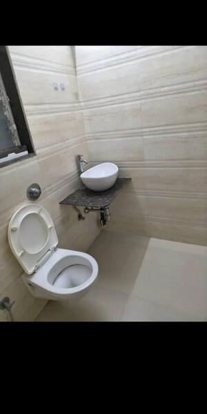 Bathroom in 2 BHK Apartment at Swami CHS Jacob Circle, Jacob Circle – for Sale