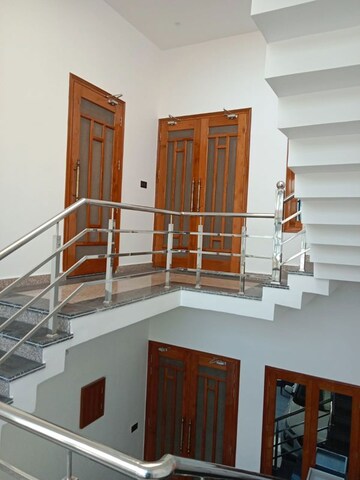 3 BHK Builder Floor – Exterior View View at Indira Nagar - for Rent