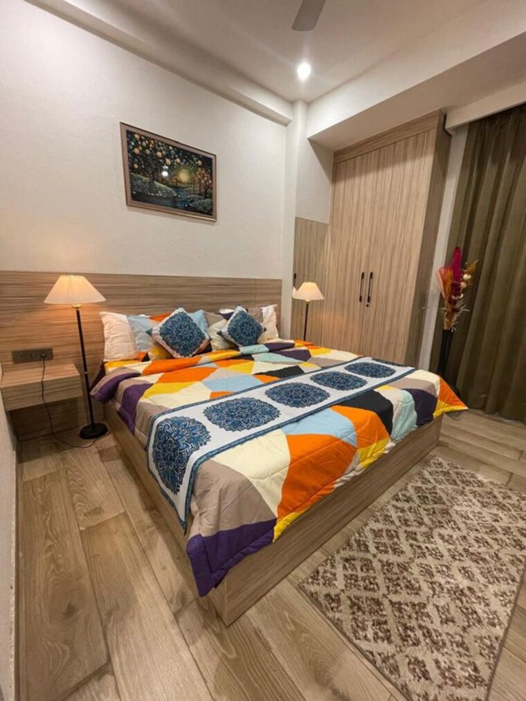 Bedroom, m3m-merlin 4 Bedroom 3122 Sq.Ft. Apartment In Sector 67 Gurgaon 10050407