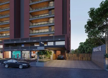  Shop For Rent in Vaishnodevi Circle