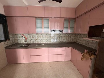 Kitchen in 2 BHK Apartment at Gaikwad Nirvanas, Wakad – for Rent