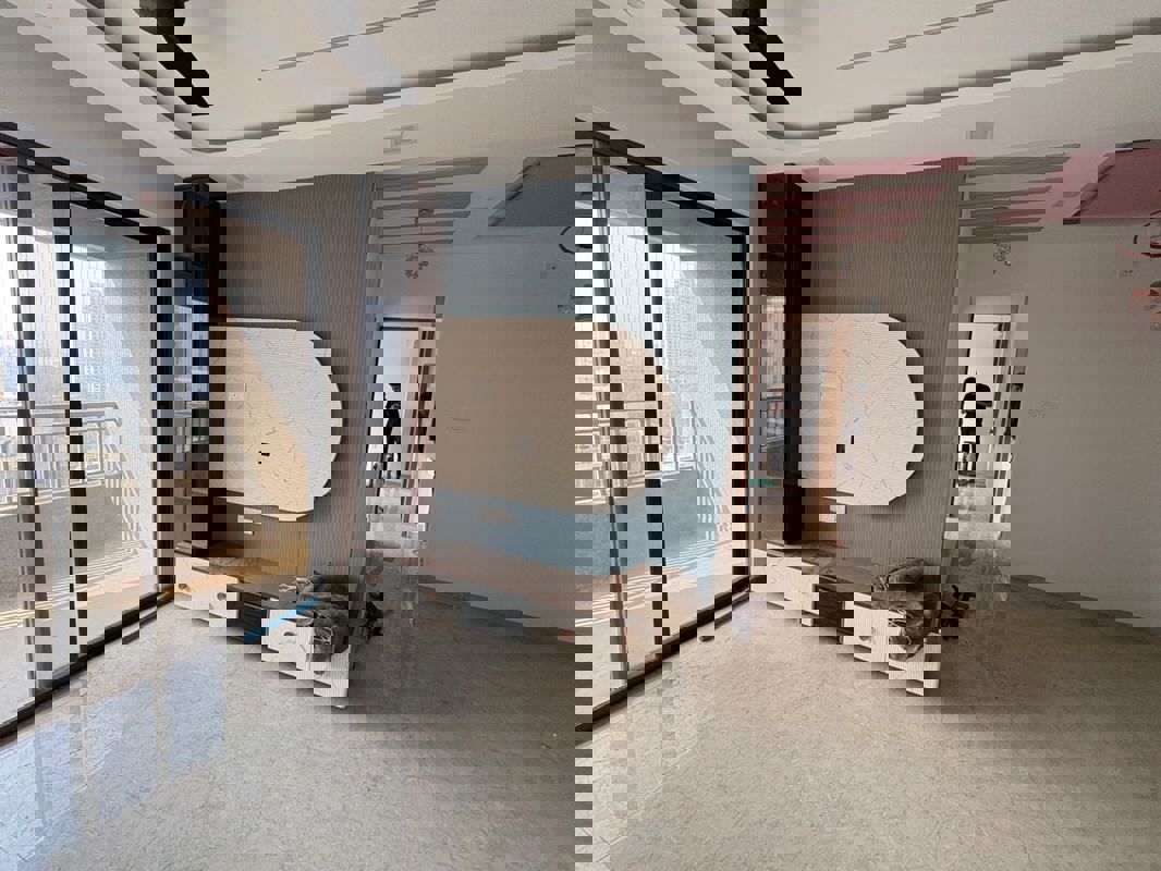 2 BHK + Pooja Room 831 Sq.Ft. Apartment in Gaikwad Nirvanas