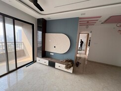 2 BHK + Pooja Room Apartment For Rent in Gaikwad Nirvanas