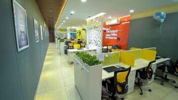 Team Area in  Office Space at Aundh – for Rent