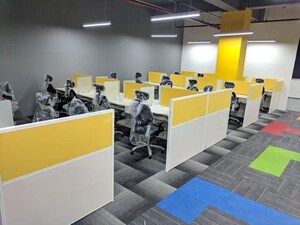 Team Area in  Office Space at Aundh – for Rent