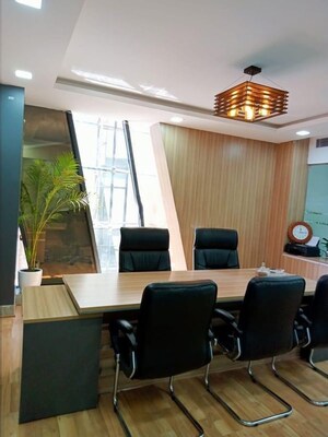 Team Area in  Office Space at Aundh – for Rent