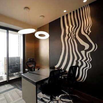 Team Area in  Office Space at Aundh – for Rent