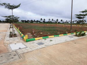  Plot For Sale in Oraiyan Rainbow City, Ganapathihalli