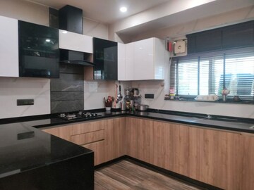 Kitchen in 4 BHK Apartment at Tata Primanti Villas, Sector 72 – for Sale
