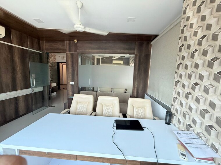 Team Area, shilp-arista Commercial Office Space 1200 Sq.Ft. In Bodakdev Ahmedabad 10050410