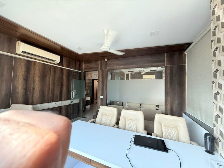 Team Area, shilp-arista Commercial Office Space 1200 Sq.Ft. In Bodakdev Ahmedabad 10050410