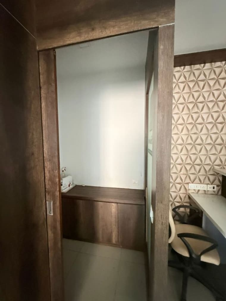 Bathroom, shilp-arista Commercial Office Space 1200 Sq.Ft. In Bodakdev Ahmedabad 10050410