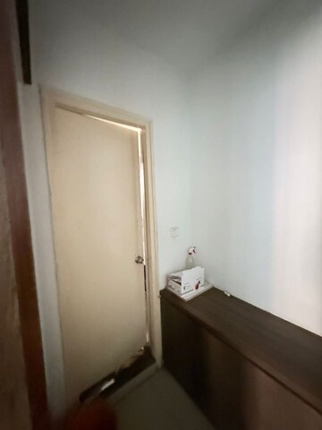 Bathroom in  Office Space at Shilp Arista, Bodakdev – for Rent