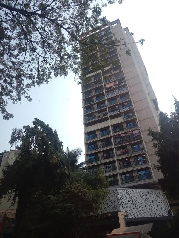 2 BHK 689 Sq.Ft. Apartment in Kamla Om Hansa CHS