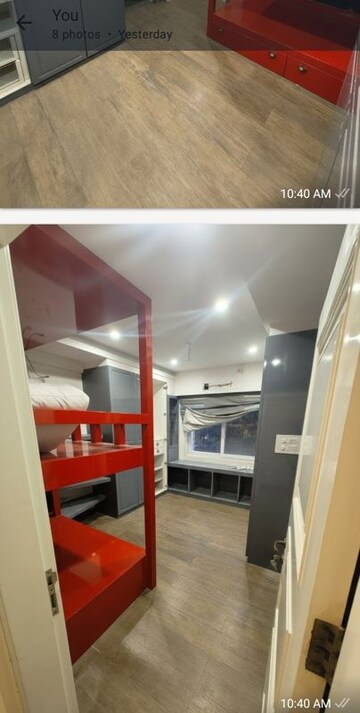 Furnished Amenities in 4 BHK Apartment at Rachana Gold Coast, Pashan – for Sale