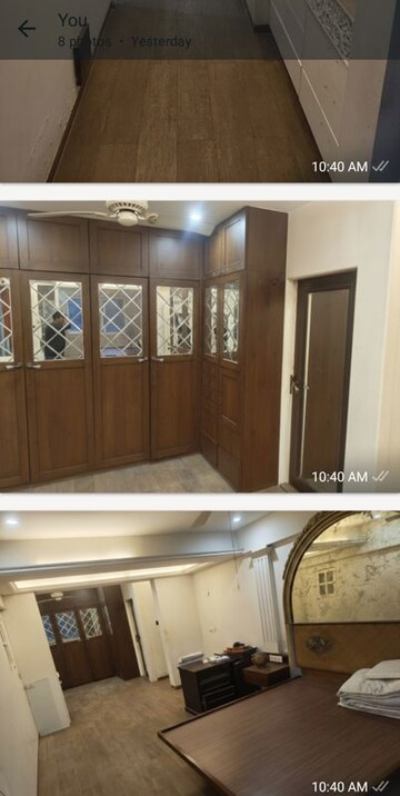 Kitchen in 4 BHK Apartment at Rachana Gold Coast, Pashan – for Sale