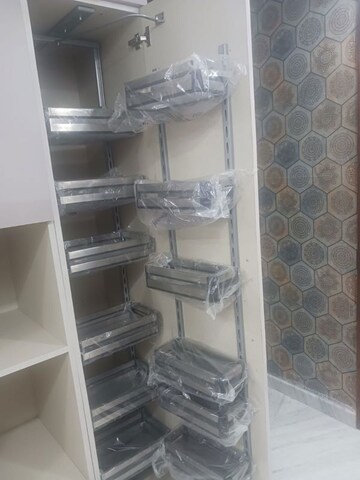 Staircase in 3 BHK Builder Floor at RWA Residential Society Sector 46, Sector 46 – for Rent