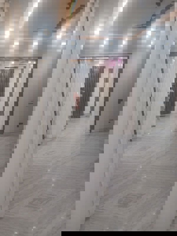 3 BHK + Pooja Room 1550 Sq.Ft. Builder Floor in RWA Residential Society Sector 46