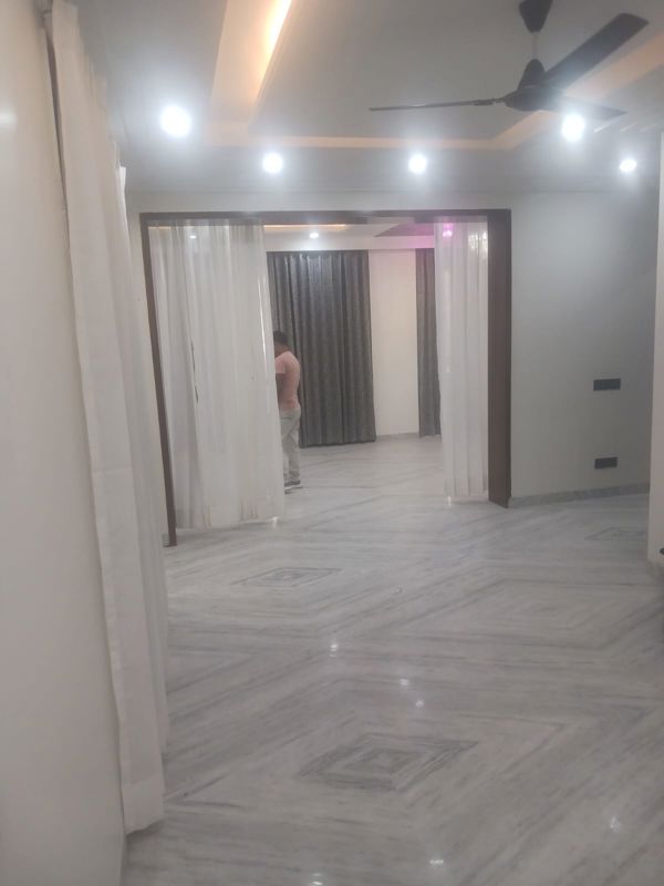 3 BHK + Pooja Room Builder Floor For Rent in RWA Residential Society Sector 46