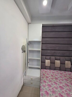 Staircase in 2 BHK Builder Floor at RK Qutab Heights, Dlf Phase iv – for Rent