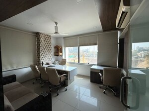 Team Area in  Office Space at Shilp Arista, Bodakdev – for Rent