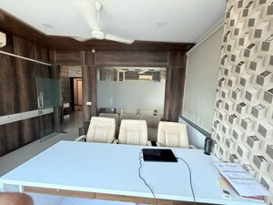 Team Area in  Office Space at Shilp Arista, Bodakdev – for Rent