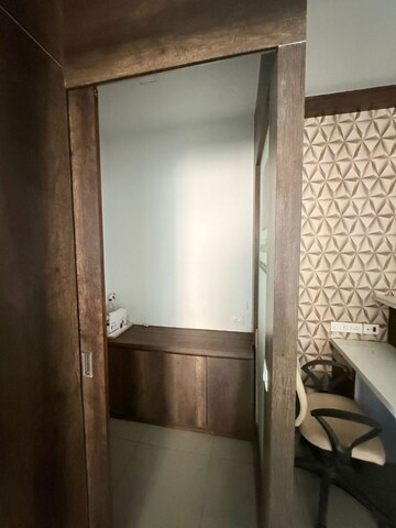 Bathroom in  Office Space at Shilp Arista, Bodakdev – for Rent