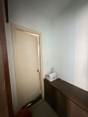 Bathroom in  Office Space at Shilp Arista, Bodakdev – for Rent