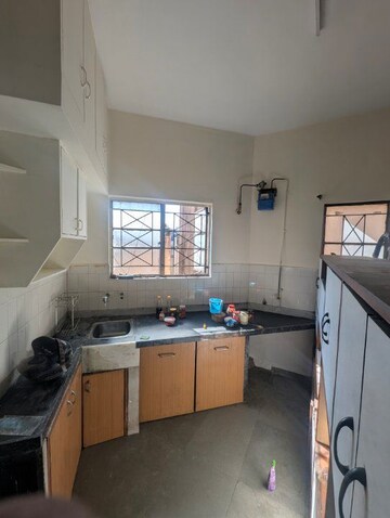 Kitchen in 1 BHK Apartment at Nityanand Apartments, Kothrud – for Rent